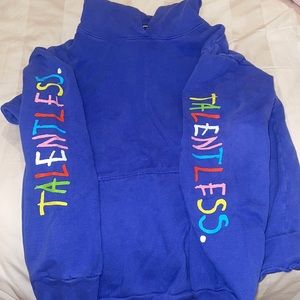 Talentless hoodie